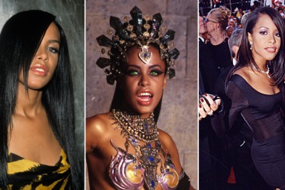 Aaliyah's Greatest Hits