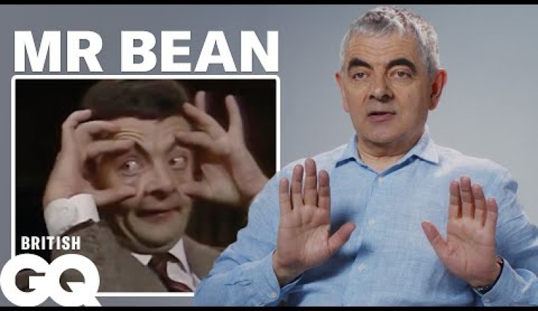 From Mr Bean to Blackadder