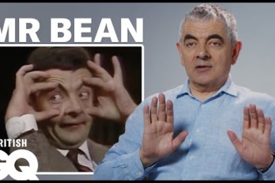 From Mr Bean to Blackadder