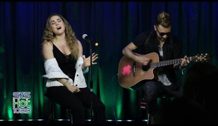 JoJo - Leave (Get Out) - Sanderson Ford Live and Rare