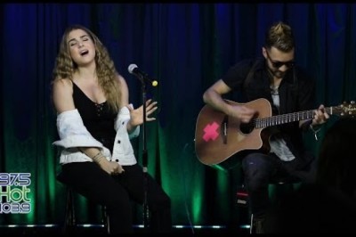 JoJo - Leave (Get Out) - Sanderson Ford Live and Rare