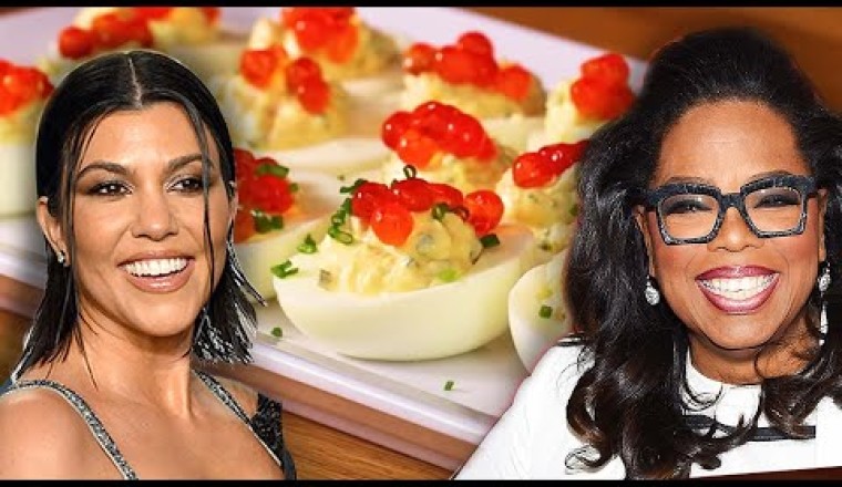 Which Celebrity Makes The Best Deviled Eggs?