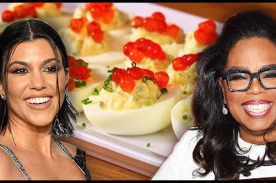 Which Celebrity Makes The Best Deviled Eggs?