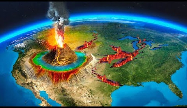 10 Natural Disasters That Could End Life on Earth
