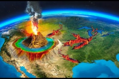10 Natural Disasters That Could End Life on Earth