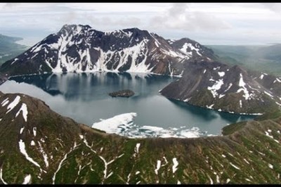 A Volcano 10 Times More Forceful than Mount St. Helens