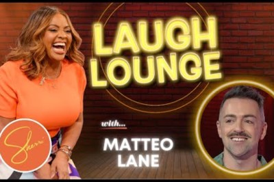 Sherri Has a Gay Ole Time with Matteo Lane