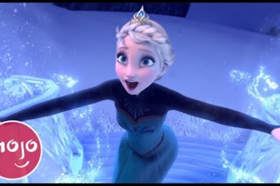 Top 10 Disney Songs of the Last Decade