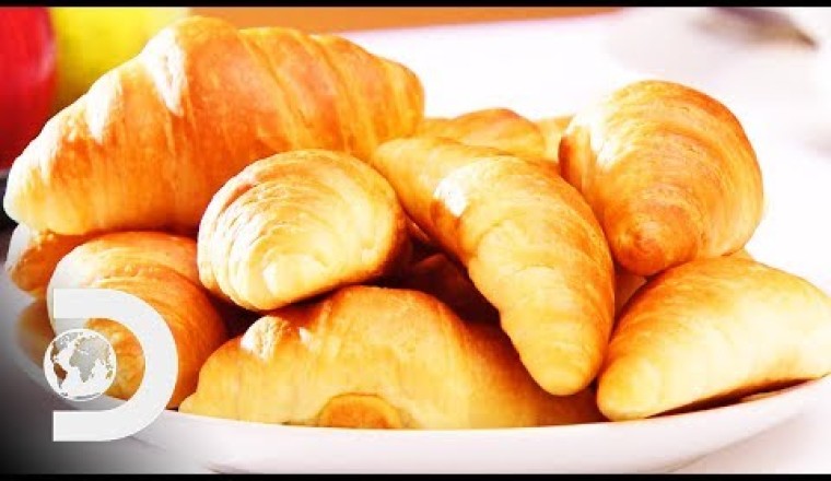 How Croissants Are Made