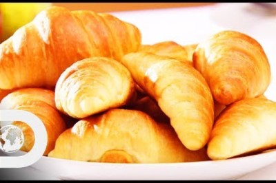 How Croissants Are Made