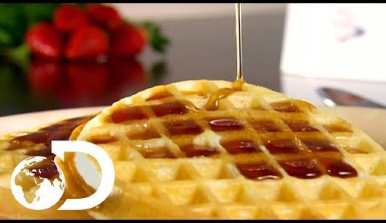 How Waffles Are Made
