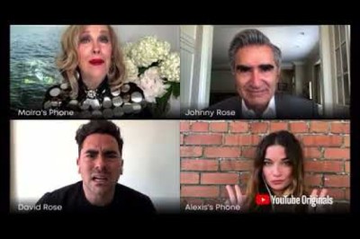 Schitt’s Creek Salute To Teachers