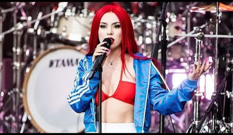 Ava Max - Wawa Welcome America Live