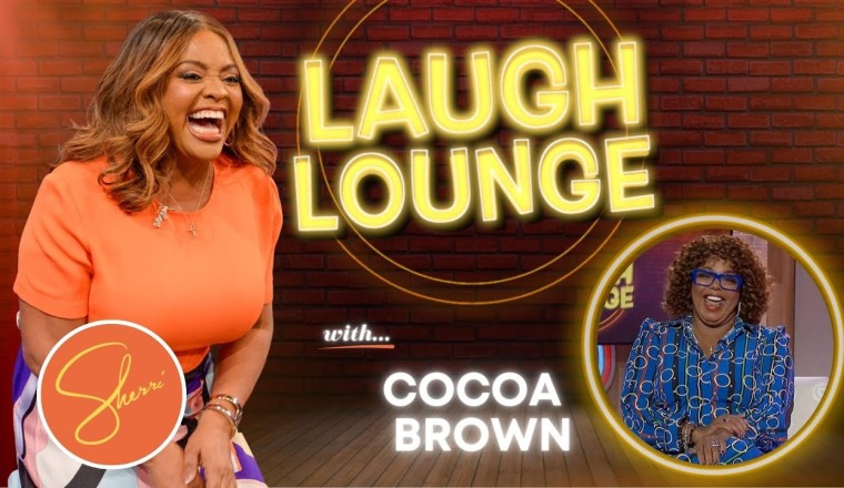 Sherri Shepherd's Laugh Lounge
