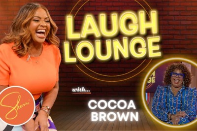 Sherri Shepherd's Laugh Lounge