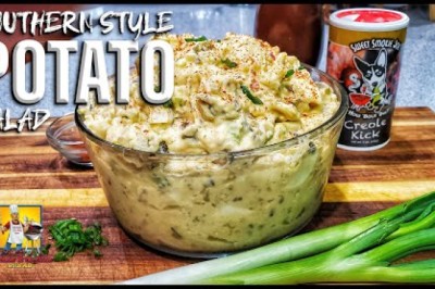 Southern Style Potato Salad