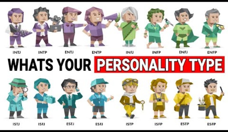 Myers Briggs Personality Types Explained