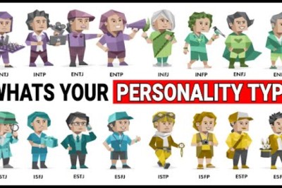 Myers Briggs Personality Types Explained