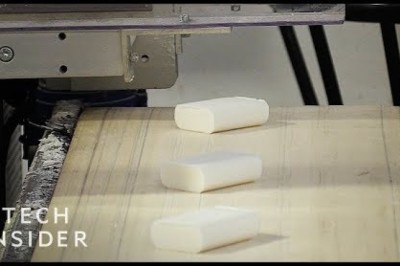 How Used Hilton Hotel Soaps Get Recycled