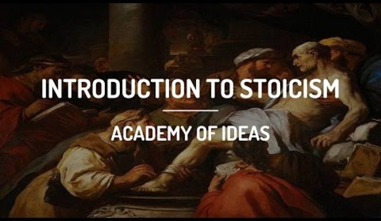 Introduction to Stoicism
