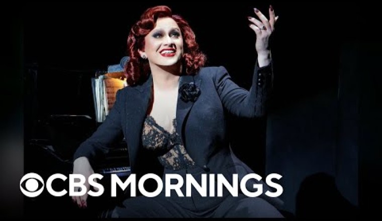 Rupaul's Drag Race Winner Jinkx Monsoon Makes Her Broadway Debut