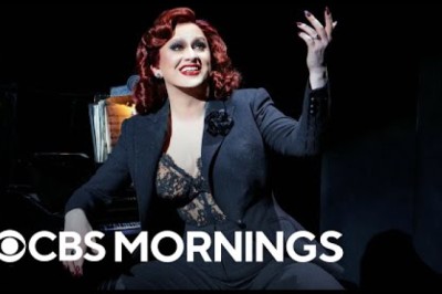 Rupaul's Drag Race Winner Jinkx Monsoon Makes Her Broadway Debut