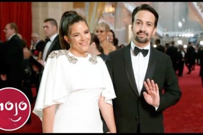 Top 10 Celeb Couples Who Got Together Before They Were Famous