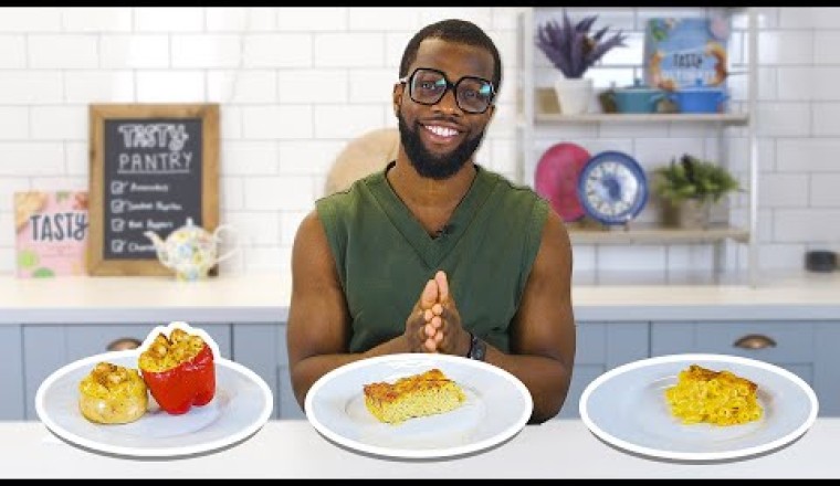 Single Guy Picks Date Based On Their Mac and Cheese