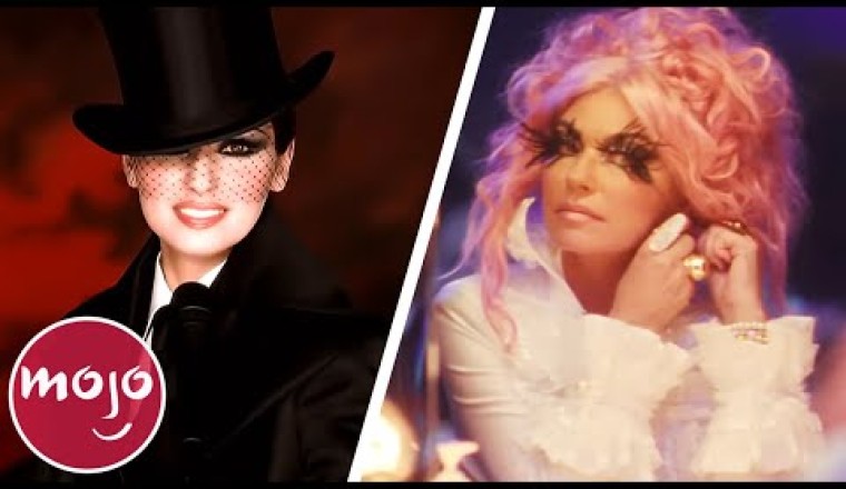 Top 20 Best Shania Twain Songs