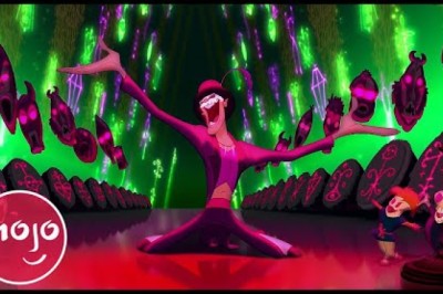Top 10 Villain Songs That Didn't Have to Go THAT Hard