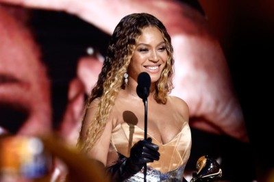 Beyonce Becomes Top Grammy Winner of All Time