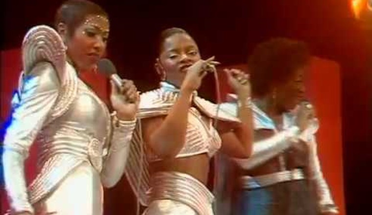 Lady Marmalade