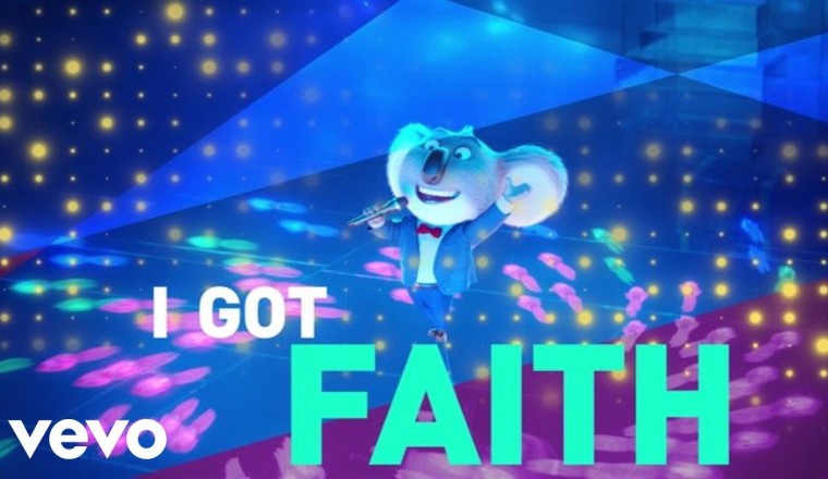 Stevie Wonder - Faith ft. Ariana Grande