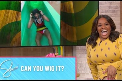 Hilarious Wig Fails