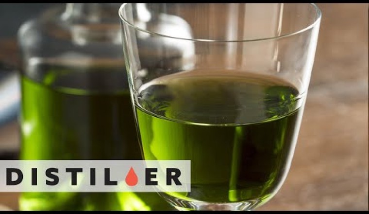 What is Absinthe?