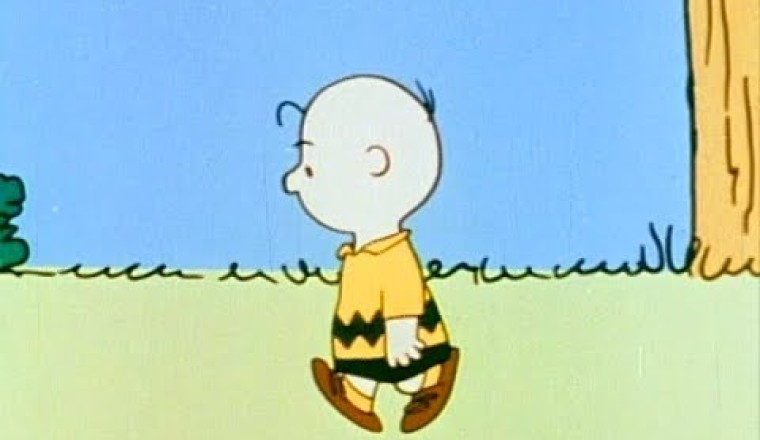 A Boy Named Charlie Brown