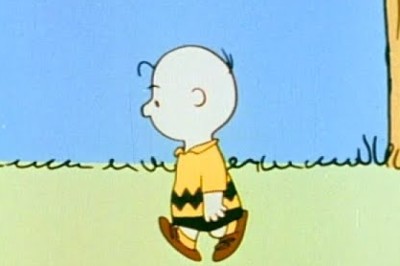 A Boy Named Charlie Brown