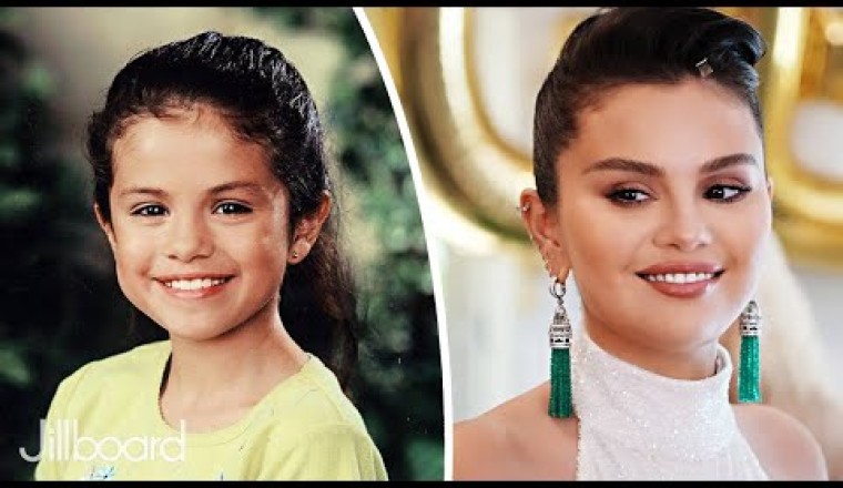 Selena Gomez - Music Evolution (2002 - 2022)