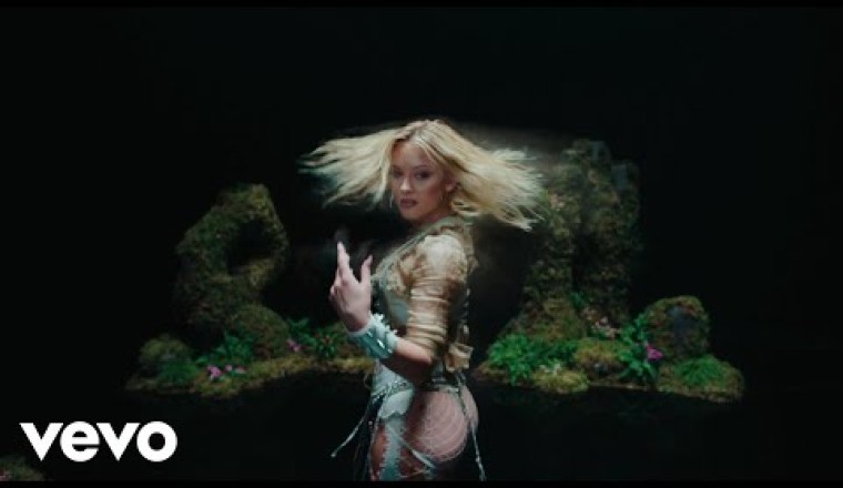 Zara Larsson - Can't Tame Her