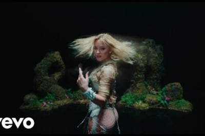 Zara Larsson - Can't Tame Her