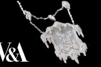 Fabergé's rare gem: Alma Pihl