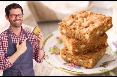 Blondie Brownies