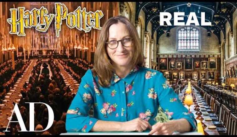 Castle Expert Breaks Down Hogwarts Architectural Details From Harry Potter