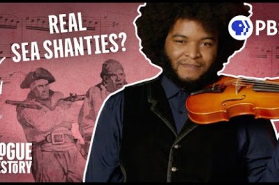 Did Pirates Really Sing Sea Shanties? It’s Complicated