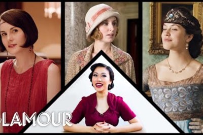 Fashion Historian Fact Checks Downton Abbey's Costumes