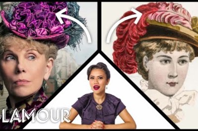 Fashion Historian Fact Checks HBO's The Gilded Age