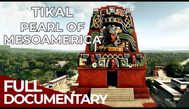 Megapolis - Tikal