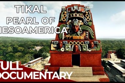 Megapolis - Tikal