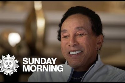 The Great Smokey Robinson