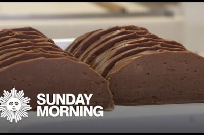 The History Of Fudge
